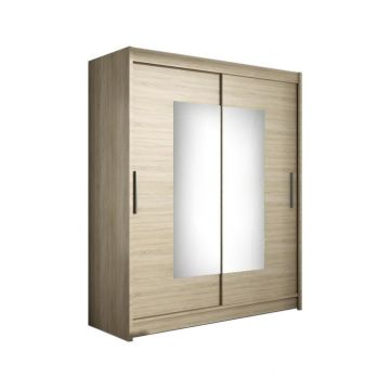 Dulap Haine Westa III Sonom Oak