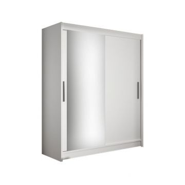Dulap Haine Westa VI White