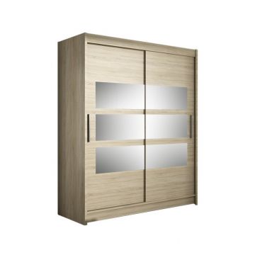 Dulap Haine Westa VII Sonom Oak