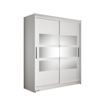 Dulap Haine Westa VII White