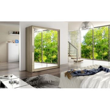 Dulap Haine Westa XI Sonom Oak