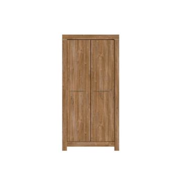 German 018 Dulap Szf2D/20/10 Oak Stirling