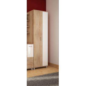 Grand (Dulap) S.BrightWhite High Gloss