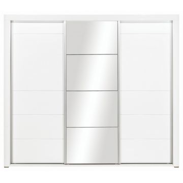 Irma Im-15 White/White/D.Magia Dulap compartiment