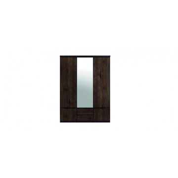 July 008 Dulap Szf 2D1L2S Wenge/Oak Concordia