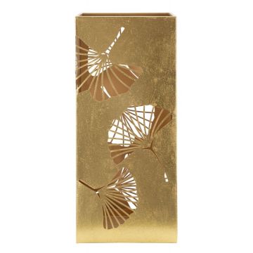 Mauro Ferretti Suport De Umbrele Frunza Sculptata Cm 24X24X55