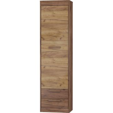 Maximus Mxs-01 Linen Cupboard Craft Tobaco/Cr.Golden&