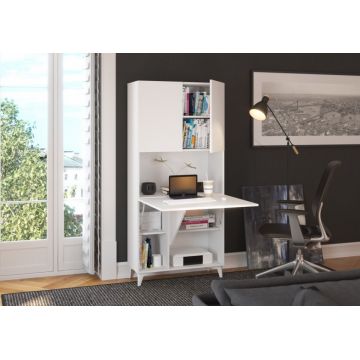 Megan 01 White