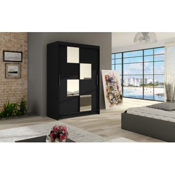 Miami III (Dulap) Black