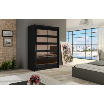 Miami IV (Dulap) Black