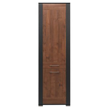 Naomi Na -05 Dulap L/P Walnut/Venge