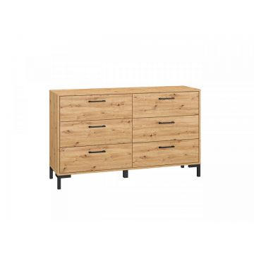 Nevio 11 Bufet Stejar Artisan