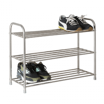 Pantofar cu 3-randuri, otel inoxidabil, NILS