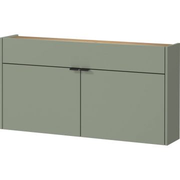 Pantofar verde/natural Ameca – Germania