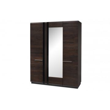 Porti 73 (Dulap 3D) Oak Czecoladowy