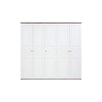 Tina 008 Dulap Szf5D Pine Canyon/Oak Truffel