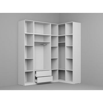 Dressing colt 210.8*130 cm Alb C21