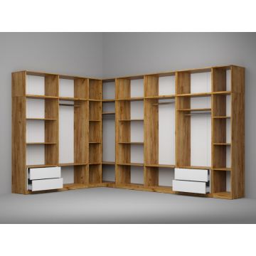 Dressing colt 251.2*377.4 cm Stejar Auriu C29
