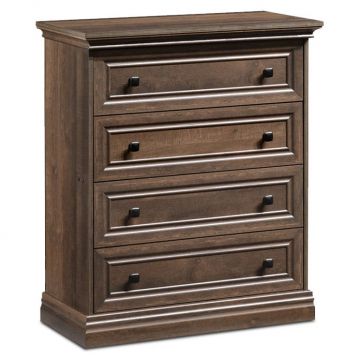 Dulap cu Sertare Mozart Walnut 80x40x96 cm Dulap cu Sertare Mozart Walnut 80x40x96 cm