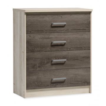 Dulap cu Sertare Olympus Toro 80x40x95 cm