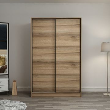 Dulap Haine Kale - 2319, Stejar, 120x210x52 cm