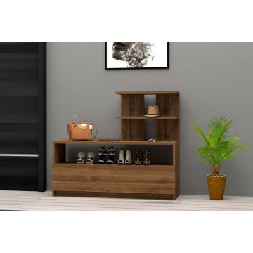 Dulap Pantofi Airy - Walnut