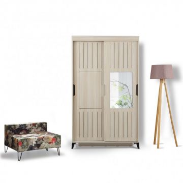 Dulap Pasific Home Fuga - 120 Meşe Dolap