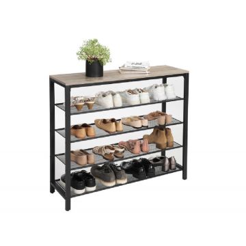 Raft Pantofi Vasagle, 100x30x92.5cm