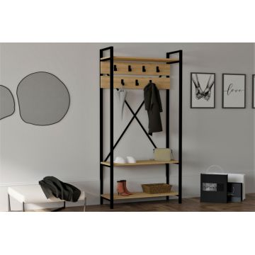 Dulap de hol cuier pantofi