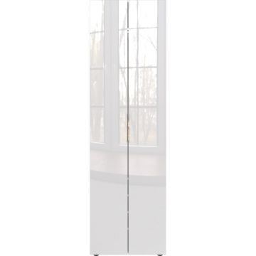 Șifonier alb 59x197 cm Genova – Germania