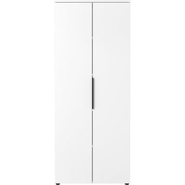 Șifonier alb 81x197 cm Mailand – Germania