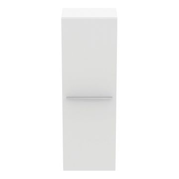 Dulap de baie alb înalt/suspendat 40x120 cm i.Life A – Ideal Standard