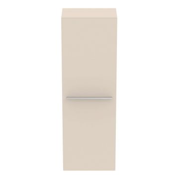 Dulap de baie bej 40x120 cm i.Life A – Ideal Standard