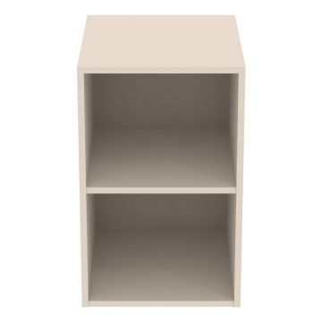 Dulap de baie crem scund/suspendat 40x63 cm i.Life B – Ideal Standard