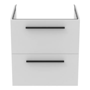 Dulap sub chiuvetă alb suspendat 60x63 cm i.Life B – Ideal Standard Dulap sub chiuvetă alb suspendat 60x63 cm i.Life B – Ideal Standard