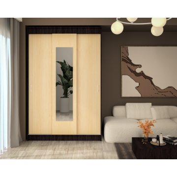 Dressing Basia Ro Wenge+Mesteacan