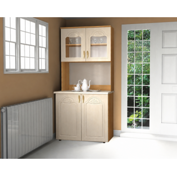Dulap 90 UK MDF, 91x33 60x197 cm