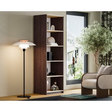 Dulap KSC 1 ro Wenge+Mesteacan