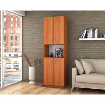 Dulap KSC-5 RO 60x37x196 cm Cires