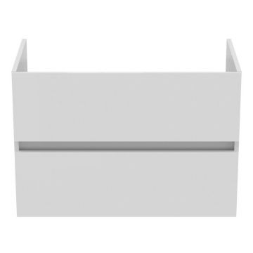 Dulap sub chiuvetă alb suspendat 80x55 cm Eurovit+ – Ideal Standard