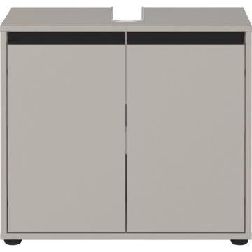 Dulap sub chiuvetă gri 63x55 cm Lemont – Germania