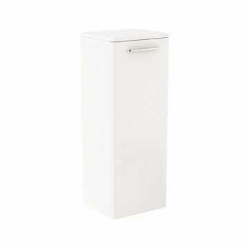 Dulap suspendat Kolo Nova PRO 33 x 86.6cm finisaj alb lucios Dulap suspendat Kolo Nova PRO 33 x 86.6cm finisaj alb lucios