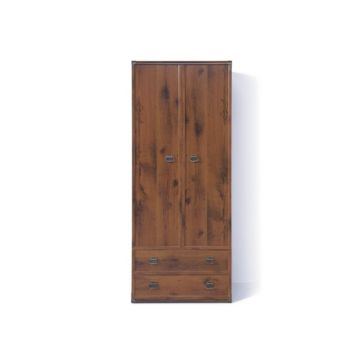 Indiana J-020 Vitrina Jszf 2D2S 80 Oak Shutter