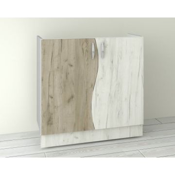 Masca Chiuveta Cip S 80 Stejar K001-K002