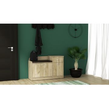 Pantofar TO4 Ro, 98x39x67 cm, k002