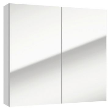 DULAP CU OGLINDĂ 65/60/15 cm