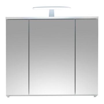 DULAP CU OGLINDĂ 80/67/20 cm