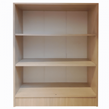 Dulap cu rafturi pal melaminat, ferrara, 2 rafturi, 80 x 28 x 106 cm