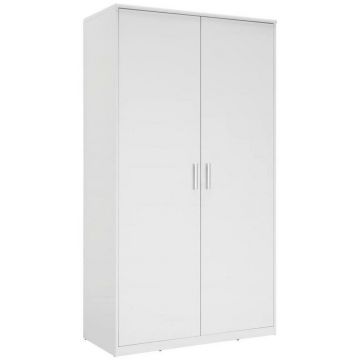 DULAP CU UȘI ROTATIVE alb