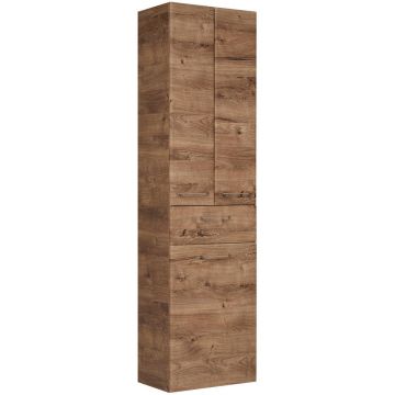 Dulap Înalt 50/185,5/33 cm